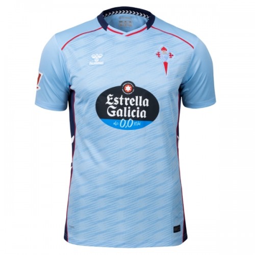 Nogometni Dresovi Celta Vigo Domaći 2025-26 Nogometni Dresovi Celta Vigo Domaći 2025-26